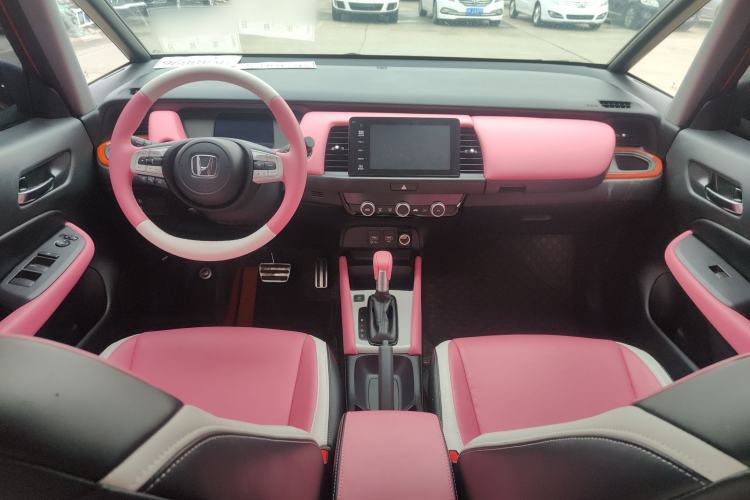 Used Honda LIFE 2021 1.5L CVT SPORT Heartbeat Edition Interior 2