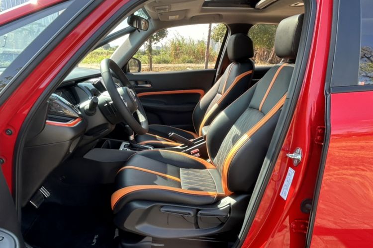 Used Honda LIFE 2021 1.5L CVT SPO-SS Dynamic Edition Interior 3
