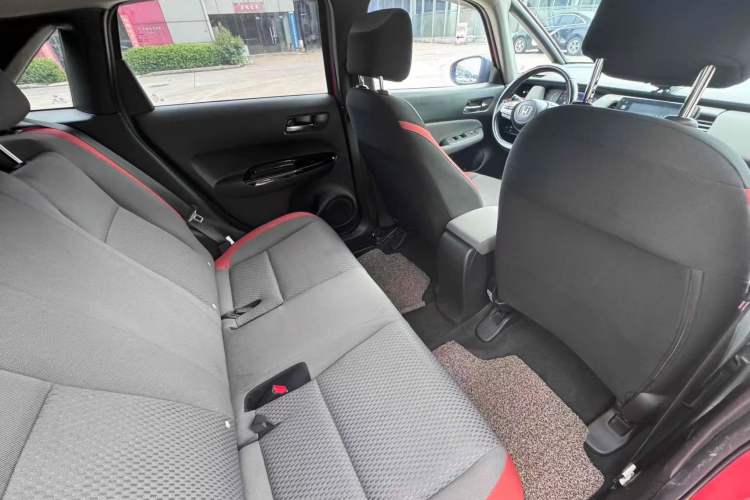 Used Honda LIFE 2021 1.5L CVT SPO-SS Dynamic Edition Interior 3