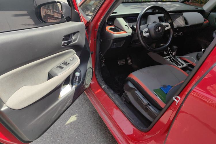 Used Honda LIFE 2021 1.5L CVT SPO-SS Dynamic Edition Interior 3