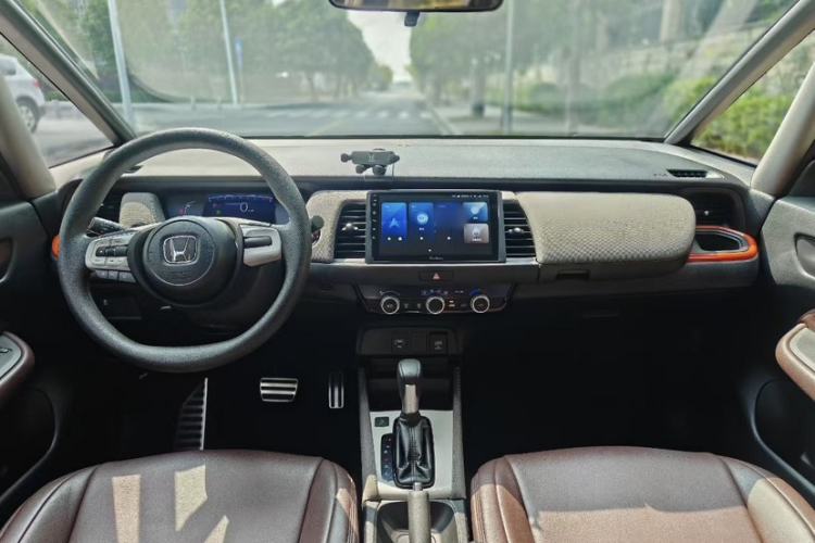 Used Honda LIFE 2021 1.5L CVT SPORT Heartbeat Edition Interior 3