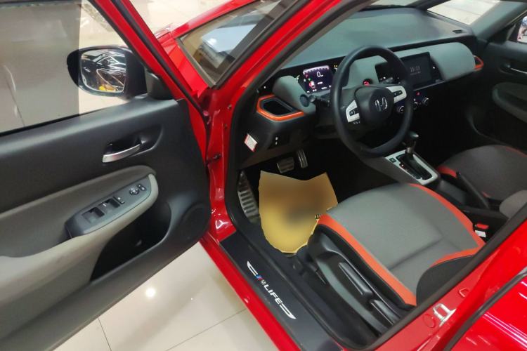 Used Honda LIFE 2021 1.5L CVT SPO-SS Dynamic Edition Interior 3