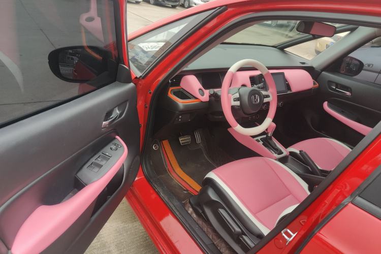Used Honda LIFE 2021 1.5L CVT SPORT Heartbeat Edition Interior 3