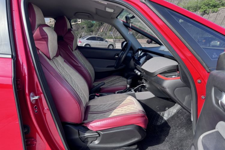 Used Honda LIFE 2021 1.5L CVT SPORT Heartbeat Edition Interior 4