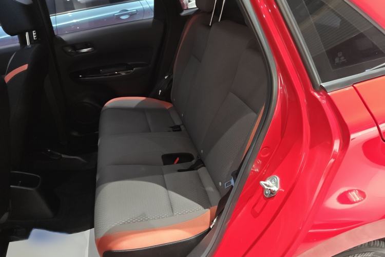 Used Honda LIFE 2021 1.5L CVT SPO-SS Dynamic Edition Interior 4
