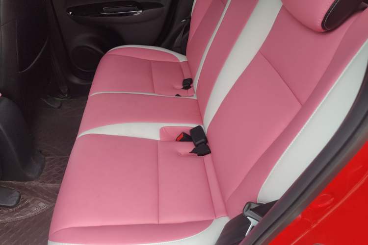 Used Honda LIFE 2021 1.5L CVT SPORT Heartbeat Edition Interior 4