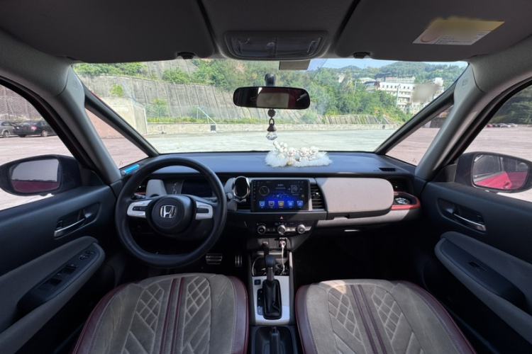Used Honda LIFE 2021 1.5L CVT SPORT Heartbeat Edition Interior 6