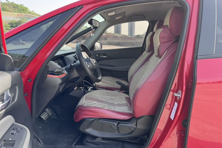 Used Honda LIFE 2021 1.5L CVT SPORT Heartbeat Edition Interior 8