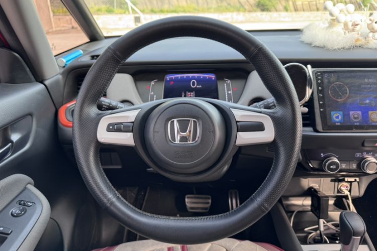 Used Honda LIFE 2021 1.5L CVT SPORT Heartbeat Edition Interior 9