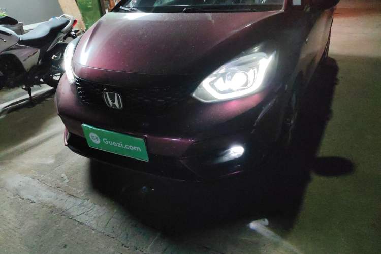 Used Honda LIFE 2021 1.5L CVT SPORT Heartbeat Edition Left Front Headlight