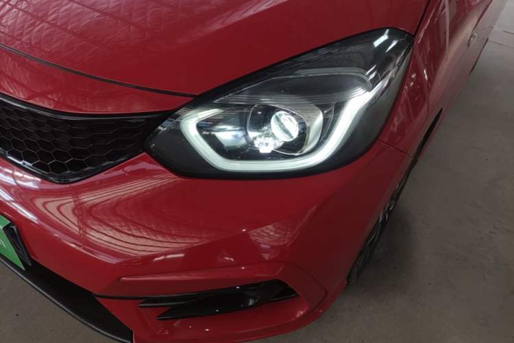 Used Honda LIFE 2021 1.5L CVT SPO-SS Dynamic Edition Left Front Headlight