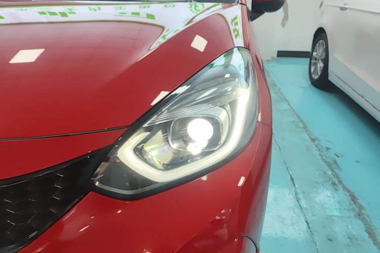 Used Honda LIFE 2021 1.5L CVT SPO-SS Dynamic Edition Left Front Headlight