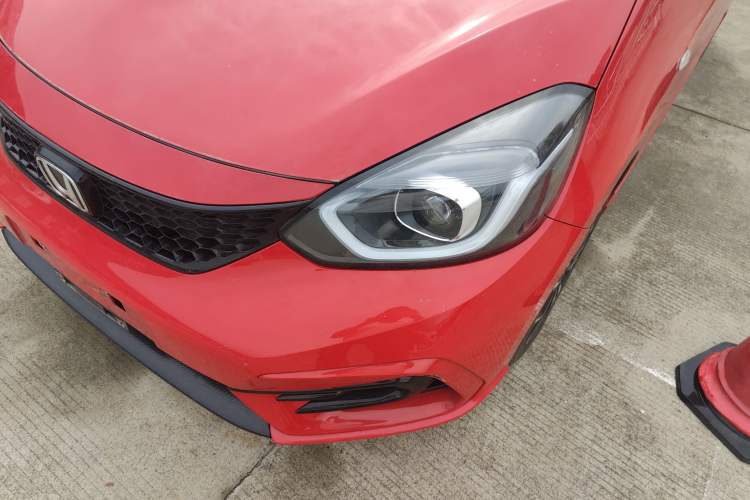 Used Honda LIFE 2021 1.5L CVT SPORT Heartbeat Edition Left Front Headlight
