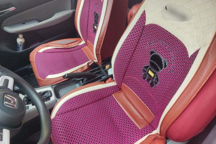 Used Honda LIFE 2021 1.5L CVT SPORT Heartbeat Edition Left Front Seat