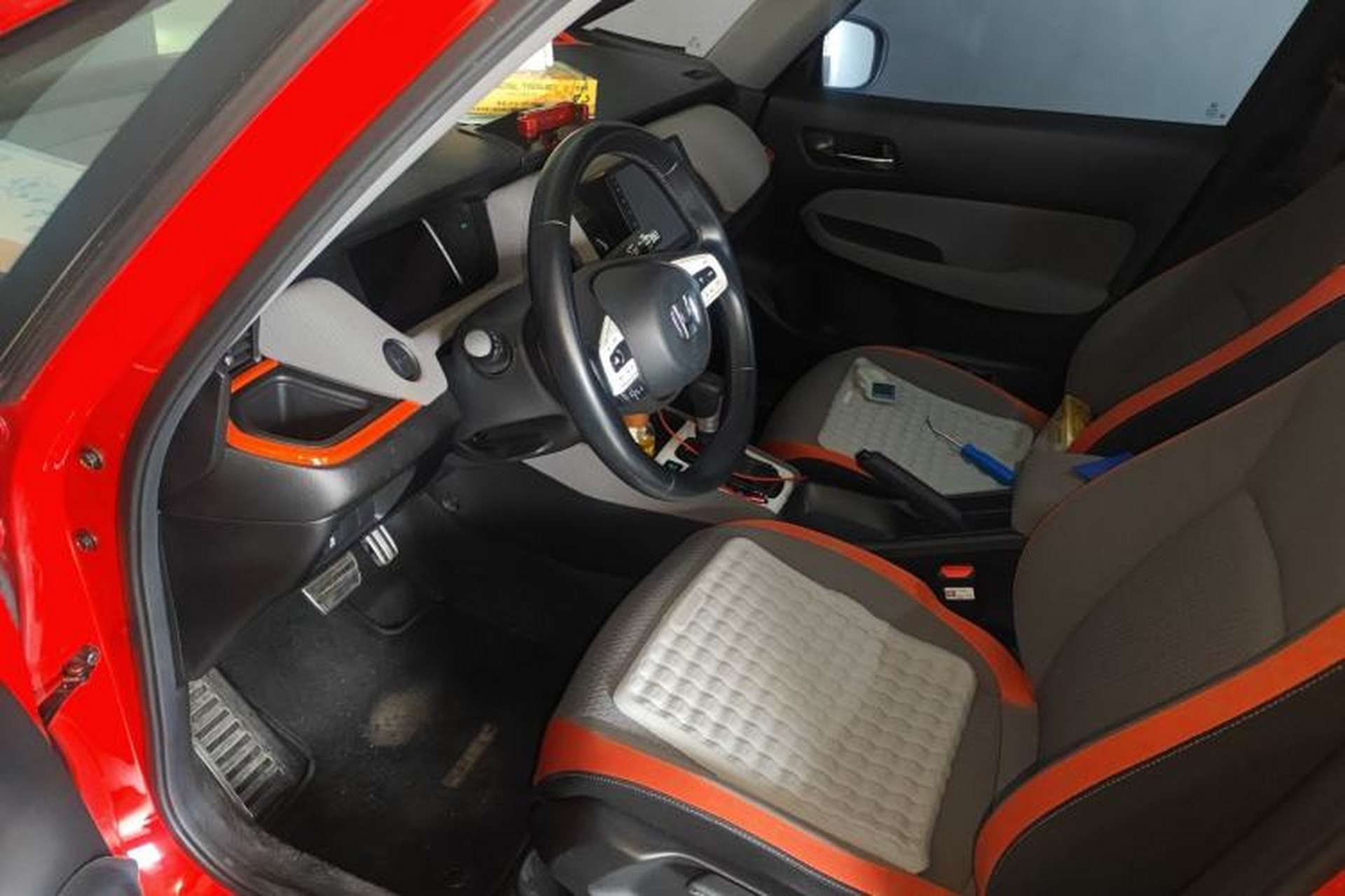 Used Honda LIFE 2021 1.5L CVT SPO-SS Dynamic Edition Left Front Seat