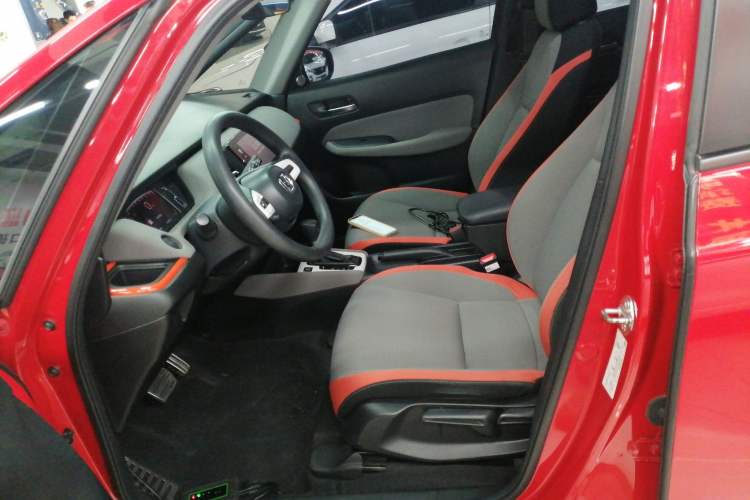Used Honda LIFE 2021 1.5L CVT SPORT Heartbeat Edition Left Front Seat