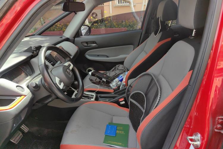 Used Honda LIFE 2021 1.5L CVT SPO-SS Dynamic Edition Left Front Seat