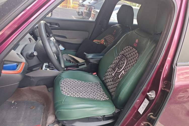 Used Honda LIFE 2021 1.5L CVT SPORT Heartbeat Edition Left Front Seat