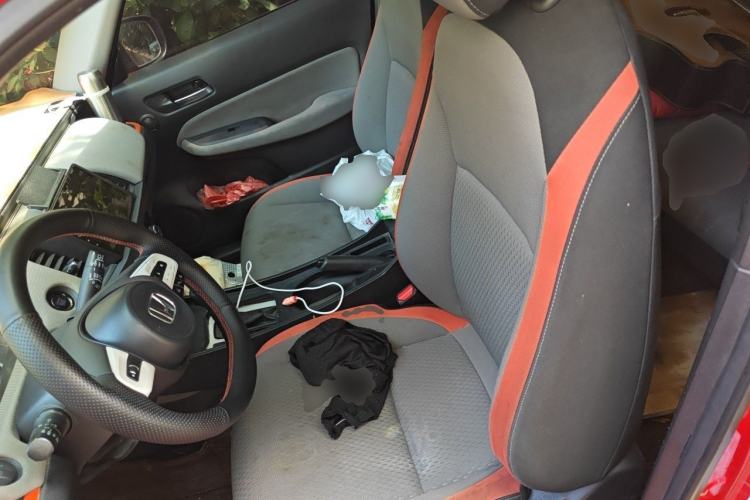Used Honda LIFE 2021 1.5L CVT SPORT Heartbeat Edition Left Front Seat