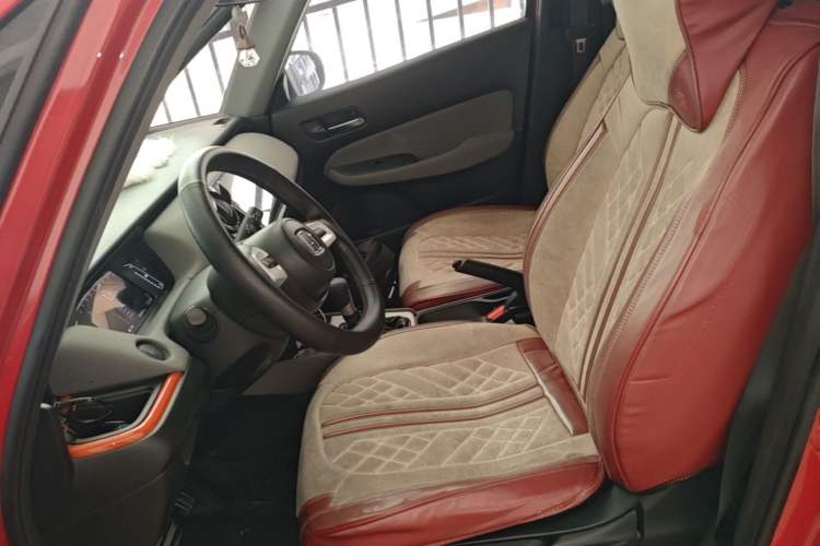 Used Honda LIFE 2021 1.5L CVT SPORT Heartbeat Edition Left Front Seat