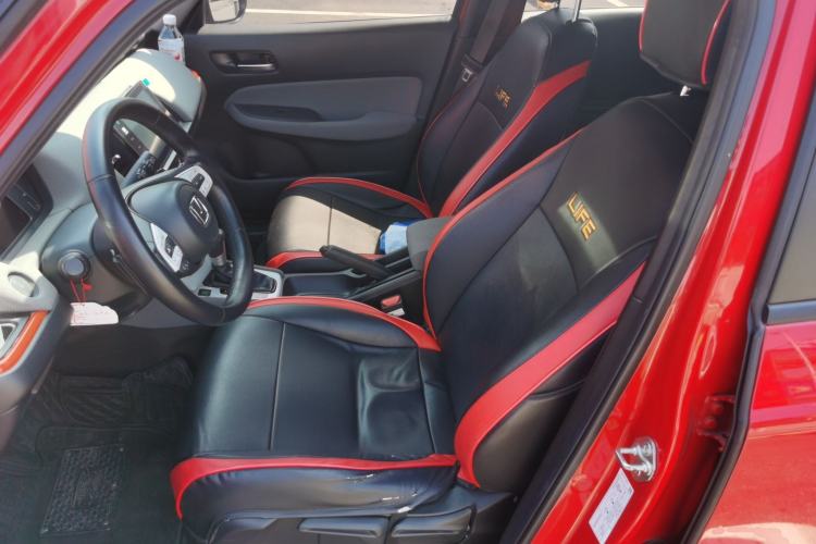 Used Honda LIFE 2021 1.5L CVT SPO-SS Dynamic Edition Left Front Seat