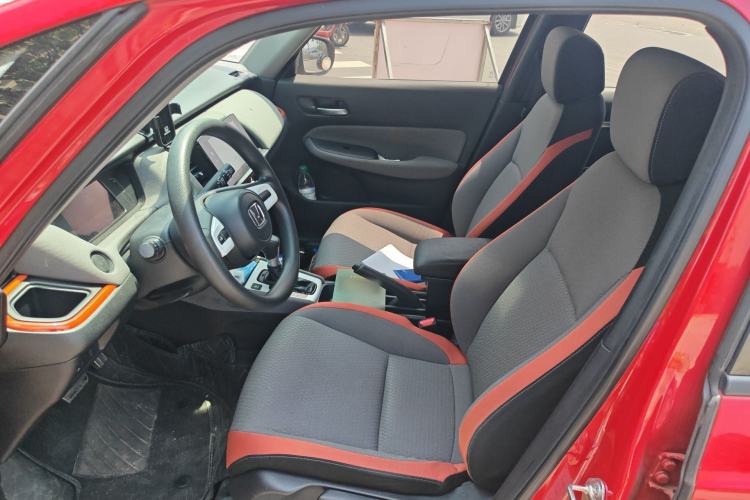 Used Honda LIFE 2021 1.5L CVT SPORT Heartbeat Edition Left Front Seat