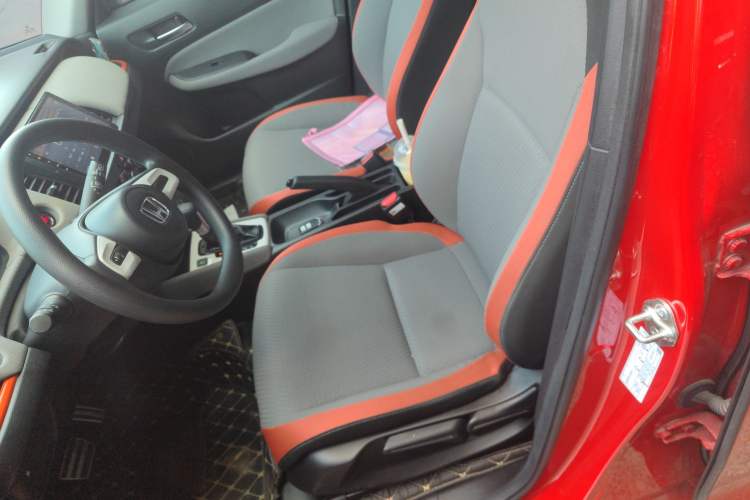 Used Honda LIFE 2021 1.5L CVT SPORT Heartbeat Edition Left Front Seat