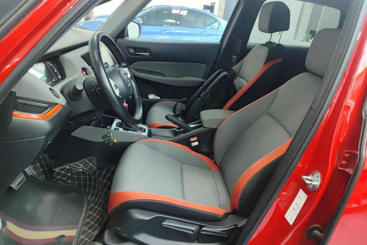 Used Honda LIFE 2021 1.5L CVT SPO-SS Dynamic Edition Left Front Seat