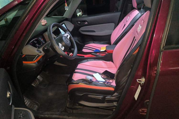 Used Honda LIFE 2021 1.5L CVT SPORT Heartbeat Edition Left Front Seat
