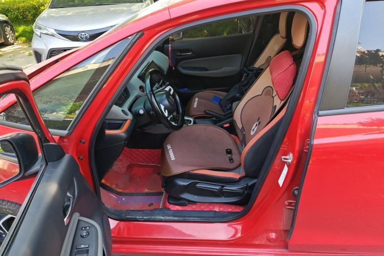 Used Honda LIFE 2021 1.5L CVT SPO-SS Dynamic Edition Left Front Seat