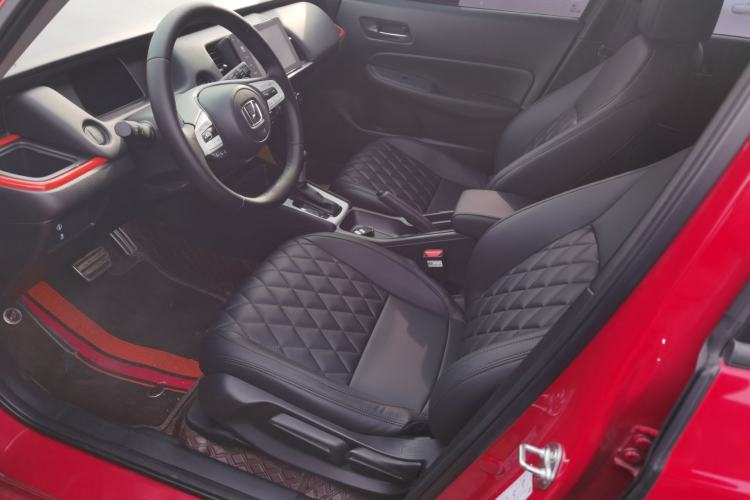 Used Honda LIFE 2021 1.5L CVT SPORT Heartbeat Edition Left Front Seat