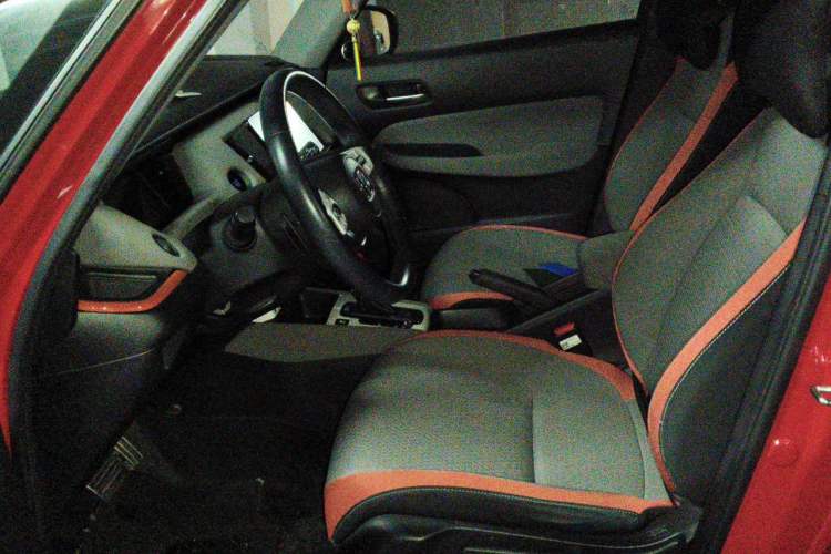 Used Honda LIFE 2021 1.5L CVT SPO-SS Dynamic Edition Left Front Seat