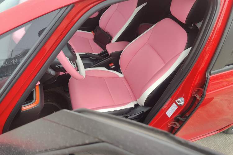Used Honda LIFE 2021 1.5L CVT SPORT Heartbeat Edition Left Front Seat