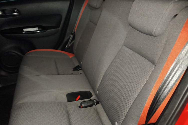 Used Honda LIFE 2021 1.5L CVT SPO-SS Dynamic Edition Left Rear Seat