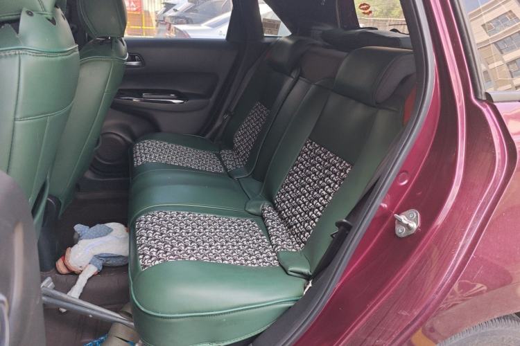 Used Honda LIFE 2021 1.5L CVT SPORT Heartbeat Edition Left Rear Seat