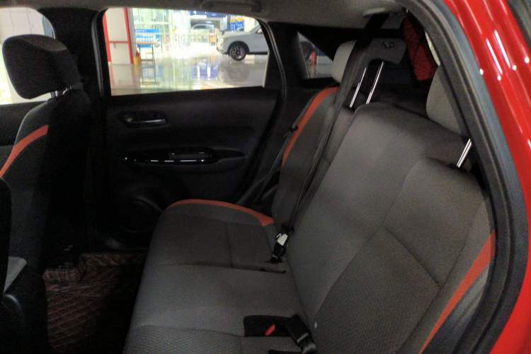 Used Honda LIFE 2021 1.5L CVT SPO-SS Dynamic Edition Left Rear Seat