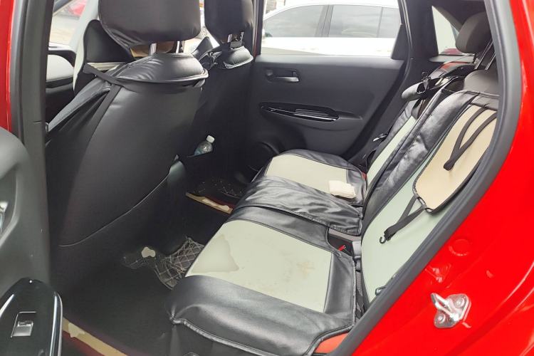 Used Honda LIFE 2021 1.5L CVT SPORT Heartbeat Edition Left Rear Seat