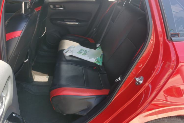 Used Honda LIFE 2021 1.5L CVT SPO-SS Dynamic Edition Left Rear Seat