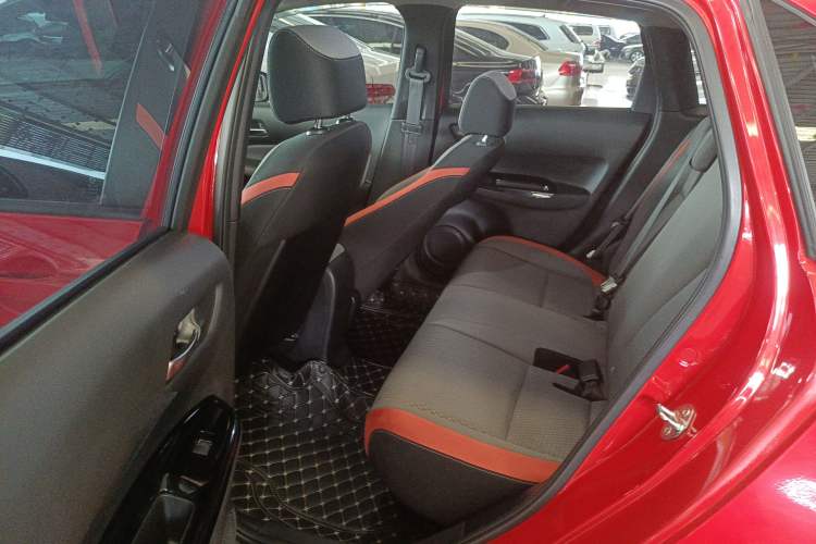 Used Honda LIFE 2021 1.5L CVT SPO-SS Dynamic Edition Left Rear Seat