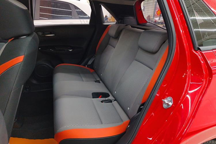 Used Honda LIFE 2021 1.5L CVT SPO-SS Dynamic Edition Left Rear Seat