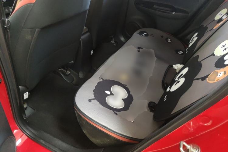 Used Honda LIFE 2021 1.5L CVT SPO-SS Dynamic Edition Left Rear Seat