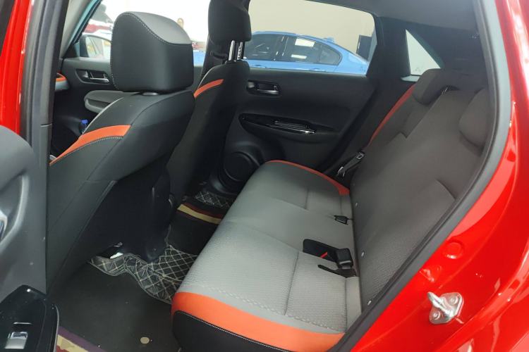 Used Honda LIFE 2021 1.5L CVT SPO-SS Dynamic Edition Left Rear Seat