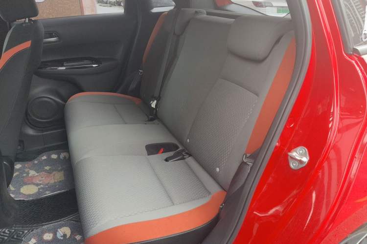 Used Honda LIFE 2021 1.5L CVT SPO-SS Dynamic Edition Left Rear Seat