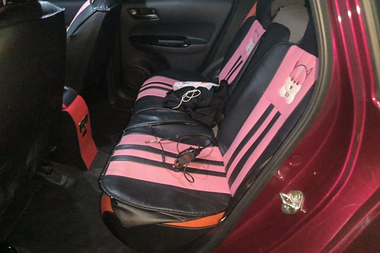 Used Honda LIFE 2021 1.5L CVT SPORT Heartbeat Edition Left Rear Seat