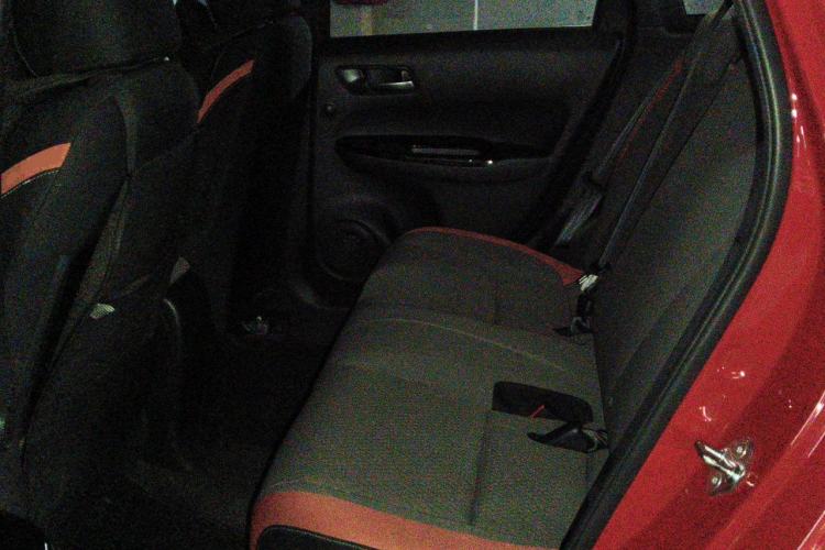 Used Honda LIFE 2021 1.5L CVT SPO-SS Dynamic Edition Left Rear Seat