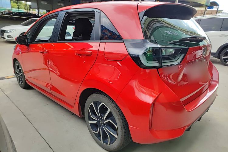 Used Honda LIFE 2021 1.5L CVT SPORT Heartbeat Edition Left Side
