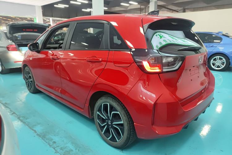 Used Honda LIFE 2021 1.5L CVT SPO-SS Dynamic Edition Left Side