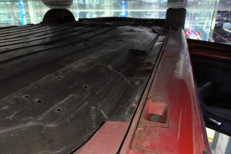 Used Honda LIFE 2021 1.5L CVT SPO-SS Dynamic Edition Left Side Sill