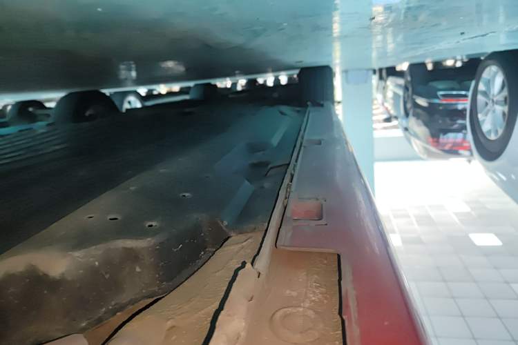 Used Honda LIFE 2021 1.5L CVT SPO-SS Dynamic Edition Left Side Sill
