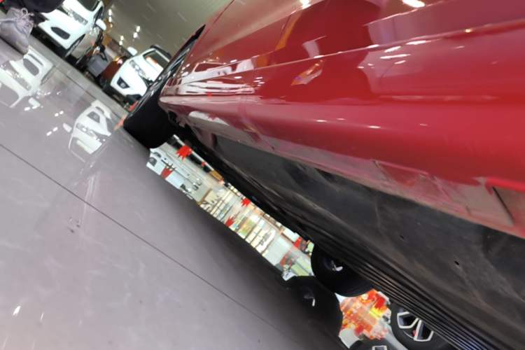 Used Honda LIFE 2021 1.5L CVT SPORT Heartbeat Edition Left Side Sill